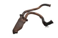Udstødningsmanifold, forlyddæmper Honda XRV...