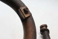Collecteur déchappement, pré-silencieux Honda XRV 750 Africa Twin RD04 90-92