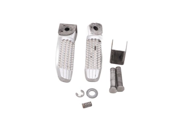 Soziusfußrasten hinten links rechts Rasten Kit BMW K 1200 S K40 K12S 0581 05-08