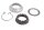 axle nut clamping washer retaining ring Ducati Multistrada 1000 DS A1 03-06