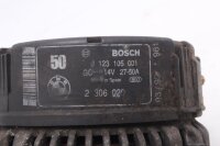 Bosch dynamo, generator, stroomgenerator 14V BMW R 1100 RT 259 0413 96-01