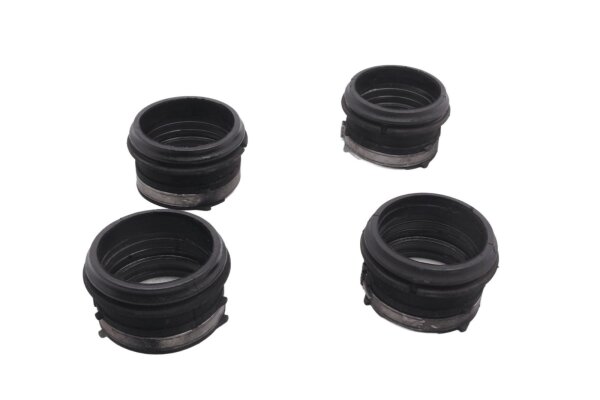 Insugningsrör, förgasargummisats, insugningshylsor BMW K 1200 S K40 K12S 0581 05-08