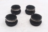 Insugningsrör, förgasargummisats, insugningshylsor BMW K 1200 S K40 K12S 0581 05-08