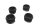 Insugningsrör, förgasargummisats, insugningshylsor BMW K 1200 S K40 K12S 0581 05-08