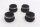 Insugningsrör, förgasargummisats, insugningshylsor BMW K 1200 S K40 K12S 0581 05-08