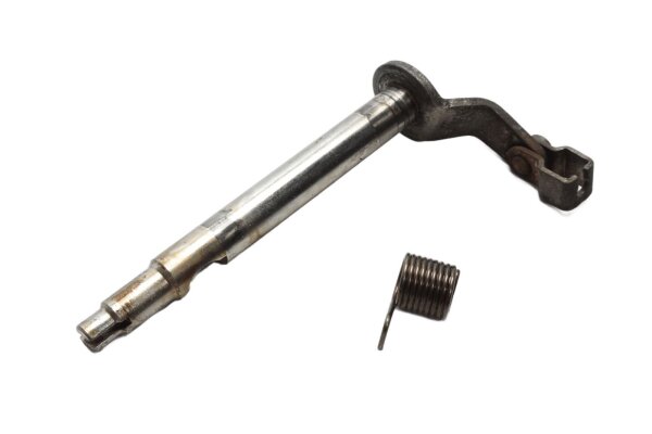 axe du levier dembrayage, axe de sélection Honda XRV 750 Africa Twin RD04 90-92