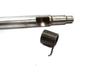 axe du levier dembrayage, axe de sélection Honda XRV 750 Africa Twin RD04 90-92