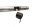 axe du levier dembrayage, axe de sélection Honda XRV 750 Africa Twin RD04 90-92