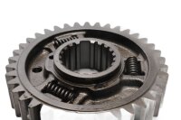 pignon de chaîne de distribution, roue libre de démarreur Honda XRV 750 Africa Twin RD04 90-92