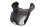 Tonet forrudebeklædning Touring-forrude BMW R 1100 GS 259 0409 93-99