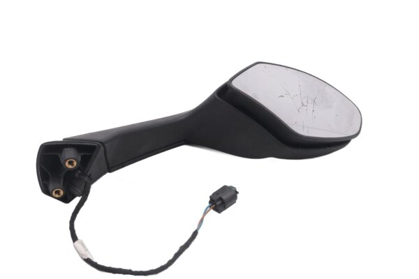 Espejo retrovisor derecho con soporte para intermitente integrado BMW K 1200 S K40 K12S 0581 05-08
