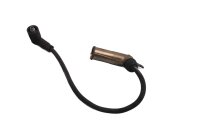 Ignition cable, spark plug connector, high-voltage...