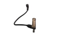 Ignition cable, spark plug connector, high-voltage...