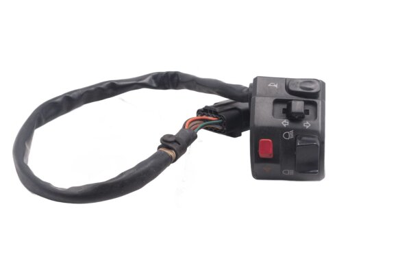 Commande au guidon gauche : clignotants, feux, klaxon Ducati Multistrada 1000 DS A1 03-06