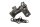 Ventildækselholder, vippearmsbeslag, topstykke BMW R 1100 GS 259 0409 93-99