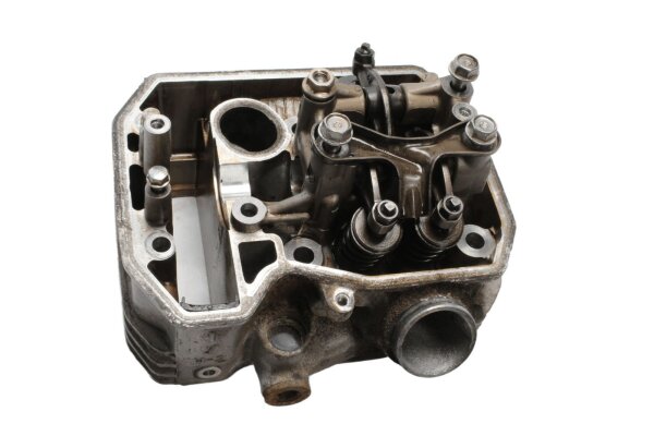Culasse avant, cache-culbuteurs, distribution Honda XRV 750 Africa Twin RD04 90-92