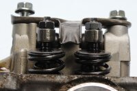 Culasse avant, cache-culbuteurs, distribution Honda XRV 750 Africa Twin RD04 90-92