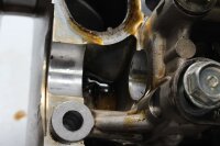 Culasse avant, cache-culbuteurs, distribution Honda XRV 750 Africa Twin RD04 90-92