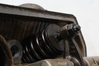 Culasse avant, cache-culbuteurs, distribution Honda XRV 750 Africa Twin RD04 90-92