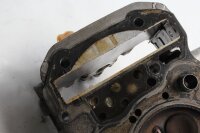 Culasse avant, cache-culbuteurs, distribution Honda XRV 750 Africa Twin RD04 90-92