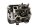 Culasse avant, cache-culbuteurs, distribution Honda XRV 750 Africa Twin RD04 90-92