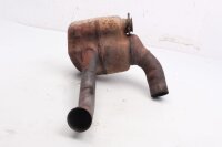 Exhaust collector exhaust system Ducati Multistrada 1000 DS A1 03-06