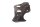 Copertura protettiva termica del braccio oscillante Ducati Multistrada 1000 DS A1 03-06