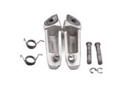 Driver footrest set front left right BMW K 1200 S K40...