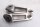 Reposapiés del conductor delantero izquierdo derecho BMW K 1200 S K40 K12S 0581 05-08