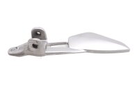 Footrest bracket support plate front left BMW K 1200 S...