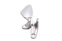Footrest bracket support plate front left BMW K 1200 S...