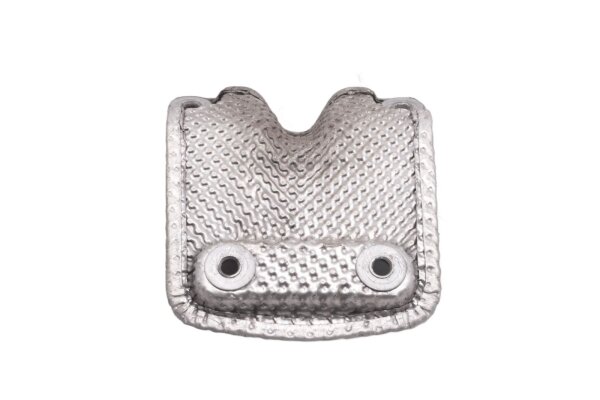 Exhaust heat shield heat protection plate Ducati Multistrada 1000 DS A1 03-06