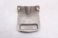 Exhaust heat shield heat protection plate Ducati Multistrada 1000 DS A1 03-06