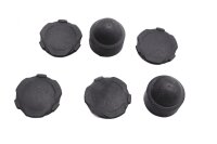 Fork leg covers set of dust caps BMW K 1200 S K40 K12S...