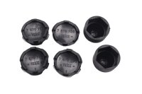 Fork leg covers set of dust caps BMW K 1200 S K40 K12S...