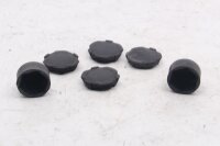 Juego de tapas antipolvo para las patas de la horquilla BMW K 1200 S K40 K12S 0581 05-08