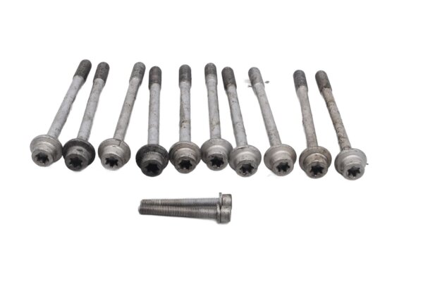 Set di viti Torx per la testata del cilindro BMW K 1200 S K40 K12S 0581 05-08