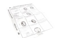 Værkstedsmanual, servicevejledning, teknisk manual BMW R 1100 GS 259 0409 93-99