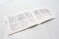 Værkstedsmanual, servicevejledning, teknisk manual BMW R 1100 GS 259 0409 93-99