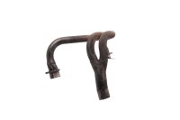 Exhaust manifold, exhaust pipe, twin pipe 241 6397 101...