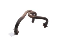 Exhaust manifold, exhaust pipe, twin pipe 241 6397 101...