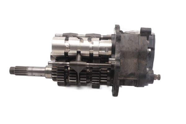 Vaihteiston vaihdeakselin vaihdehaarukka BMW K 1200 S K40 K12S 0581 05-08