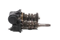 Vaihteiston vaihdeakselin vaihdehaarukka BMW K 1200 S K40 K12S 0581 05-08