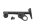 Left radiator bracket, water cooler mount BMW K 1200 RS K589 0544 97-00