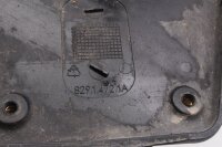 Nummerplåtshållare, bakre skydd Ducati Multistrada 1000 DS A1 03-06
