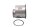 Schwingenlager Achsaufnahme Kugellagerbuchse Ducati Multistrada 1000 DS A1 03-06