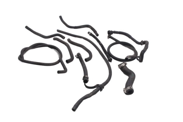 Juego de mangueras de ventilación y mangueras de vacío. BMW K 1200 S K40 K12S 0581 05-08