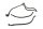 Bremseledningsfordeler for bag hydraulisk BMW R 1100 GS 259 0409 93-99