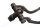 Bremseledningsfordeler for bag hydraulisk BMW R 1100 GS 259 0409 93-99