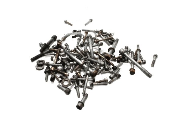 Skruesæt motorrammebeslagstøtte BMW R 1100 GS 259 0409 93-99